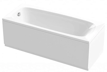 Акриловая ванна Cezares Eco 130-70-40 130х70 
