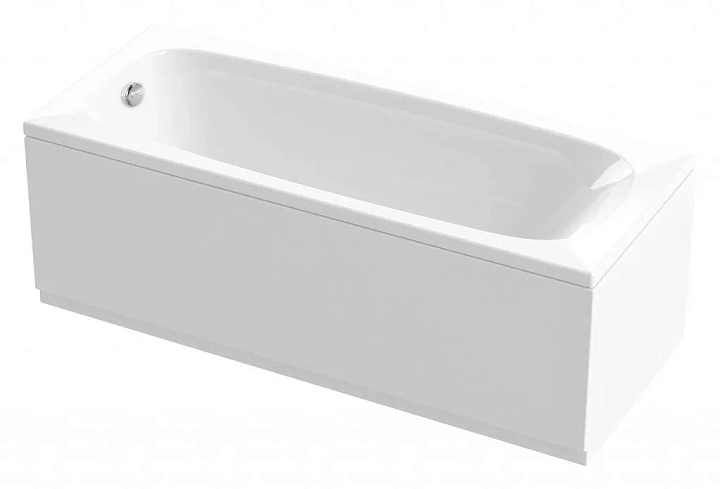 Акриловая ванна Cezares Eco 180-80-41