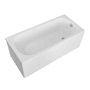 Акриловая ванна Cezares Eco ECO-155-70-41-W37 155x70  - фото 2