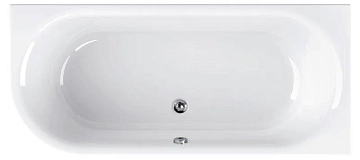 Акриловая ванна Cezares Metauro corner 180-80-40-R-W37 180х80  - фото 2