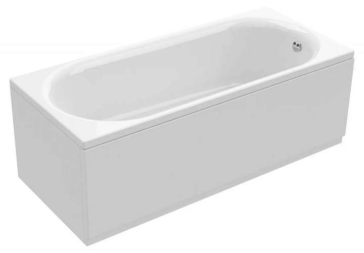 Акриловая ванна Cezares Piave 160-70-42 160х70