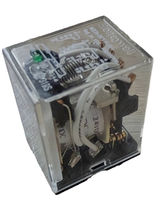 Электромагнитное реле Honeywell SZR-MY4-N1 DC24V - оригинал