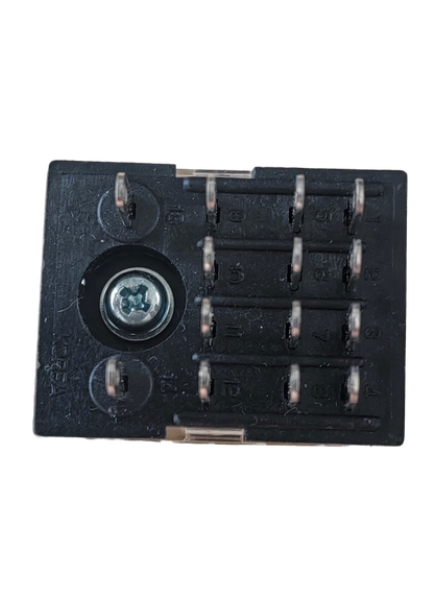 Электромагнитное реле Honeywell SZR-MY4-N1 DC24V - оригинал