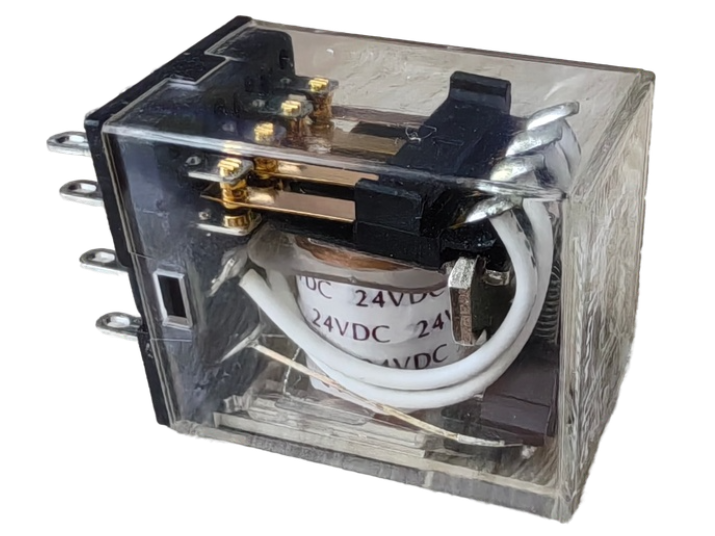 Электромагнитное реле Honeywell SZR-MY4-N1 DC24V - оригинал