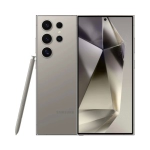 Смартфон Samsung Galaxy S24 Ultra 12/256 ГБ, Dual: nano SIM + eSIM, titanium gray Смартфон Samsung Galaxy S24 Ultra 12/256 ГБ, Dual: nano SIM + eSIM, titanium gray