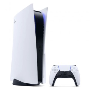 Игровая приставка Sony PlayStation 5 с приводом Игровая приставка Sony PlayStation 5 с приводом