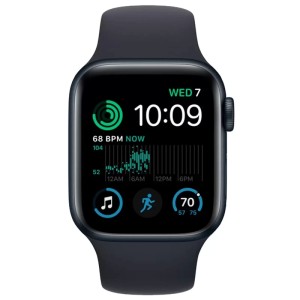 Умные часы Apple Watch SE 2024 40mm Aluminum Sport Темная ночь
