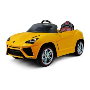 Электромобиль Lamborghini Urus Желтый Электромобиль Lamborghini Urus Желтый