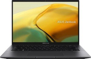 Ноутбук Asus Zenbook 14 UM3402YA-KP688 Ryzen 5 7530U 16Gb SSD512Gb AMD Radeon 14" IPS WQXGA (2560x1600) noOS black WiFi BT Cam Bag (90NB0W95-M016J0) Ноутбук Asus Zenbook 14 UM3402YA-KP688 Ryzen 5 7530U 16Gb SSD512Gb AMD Radeon 14" IPS WQXGA (2560x1600) noOS black WiFi BT Cam Bag (90NB0W95-M016J0)