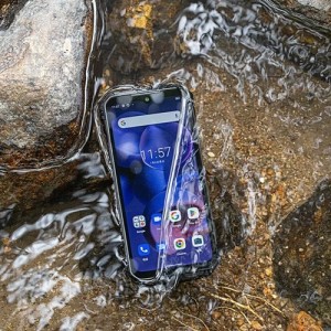 Смартфон Doogee V Max 12/256Gb Silver (Серебристый)