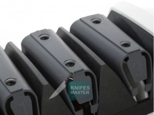 Электрическая точилка для ножей Chef's Choice CC-120W (белая)