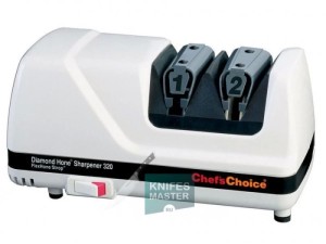 Электрическая ножеточка Chef's Choice CC-320 (белая)