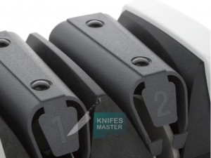Электрическая ножеточка Chef's Choice CC-320 (белая)