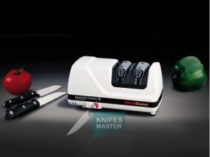 Электрическая ножеточка Chef's Choice CC-320 (белая)