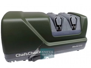 Электрическая точилка для ножей Chef's Choice CC-312T (тактикал)
