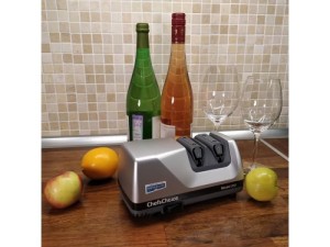 Электрическая точилка для ножей Chef's Choice CC-312 PL (платина)