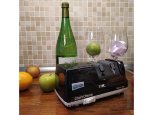 Электрическая ножеточка Chef's Choice CC-320 BL (чёрная)