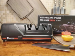 Ножеточка VIRTUS VS-120