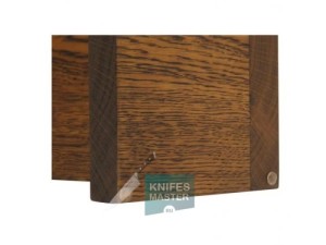Магнитная подставка для ножей Woodinhome KS002XSOB