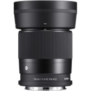 Объектив Sigma 30mm f/1.4 DC DN Contemporary L-mount Объектив Sigma 30mm f/1.4 DC DN Contemporary L-mount