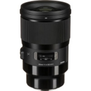 Объектив Sigma 28mm f/1.4 DG HSM Art L-mount Объектив Sigma 28mm f/1.4 DG HSM Art L-mount