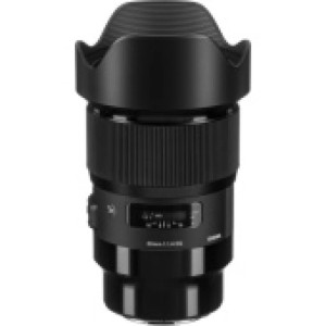 Объектив Sigma 20mm f/1.4 DG HSM Art L-mount Объектив Sigma 20mm f/1.4 DG HSM Art L-mount