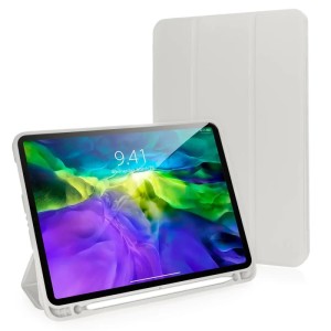 Чехол-книжка Gurdini Milano Series (pen slot) для iPad Air 10.9/11 (2020-2025?) Stone
