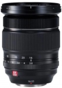 Объектив Fujinon XF 16-55mm f/2.8 R LM WR X-Mount