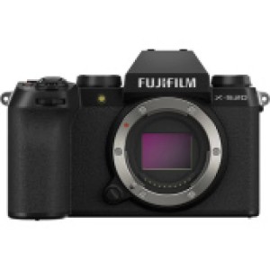 Фотоаппарат Fujifilm X-S20 Body Black Фотоаппарат Fujifilm X-S20 Body Black