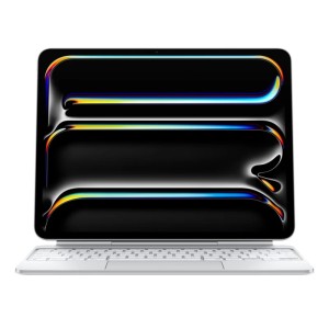 Клавиатура Apple Magic Keyboard для iPad Pro 13" M4 White (2024) русская раскладка Клавиатура Apple Magic Keyboard для iPad Pro 13" M4 White (2024) русская раскладка