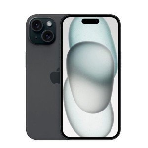 Apple iPhone 15 128GB Black (Черный)