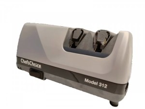 Электрическая точилка для ножей Chef's Choice CC-312G (серая)