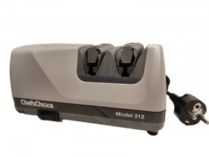 Электрическая точилка для ножей Chef's Choice CC-312G (серая)
