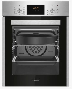 Встраиваемый духовой шкаф 45 см DELVENTO V4EM59011