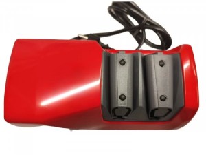 Электрическая точилка для ножей Chef's Choice CC-312R (красная)