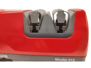 Электрическая точилка для ножей Chef's Choice CC-312R (красная)