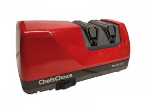 Электрическая точилка для ножей Chef's Choice CC-312R (красная)