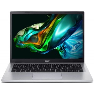 Ноутбук Acer Aspire A314-42P-R3RD, 14" (1920x1200) IPS/AMD Ryzen 7 5700U/8 ГБ DDR4/1024 ГБ SSD/AMD Radeon Graphics/Без системы, Серебристый (NX.KSFCD.005) Ноутбук Acer Aspire A314-42P-R3RD, 14" (1920x1200) IPS/AMD Ryzen 7 5700U/8 ГБ DDR4/1024 ГБ SSD/AMD Radeon Graphics/Без системы, Серебристый (NX.KSFCD.005)