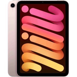 8.3 Планшет Apple iPad mini 2021, 64 ГБ, Wi-Fi, iPadOS, розовый