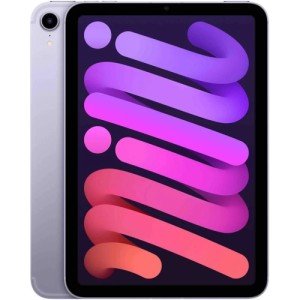 8.3 Планшет Apple iPad mini 2021, 64 ГБ, Wi-Fi, iPadOS, фиолетовый