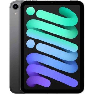 8.3 Планшет Apple iPad mini 2021, 64 ГБ, Wi-Fi, iPadOS, серый космос