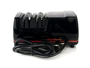 Электрическая ножеточка Chef's Choice CC-316 BL (черная)