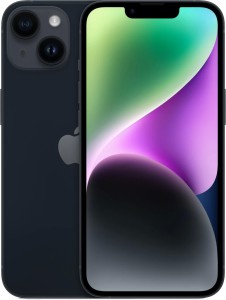 Смартфон Apple iPhone 14 128GB, чёрный Смартфон Apple iPhone 14 128GB, чёрный
