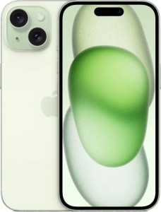 Смартфон Apple iPhone 15 128GB, зеленый Смартфон Apple iPhone 15 128GB, зеленый