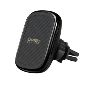 Автодержатель Pitaka MagEZ Mount Qi Vent с беспроводной зарядкой (CM3001Q) Автодержатель Pitaka MagEZ Mount Qi Vent с беспроводной зарядкой (CM3001Q)