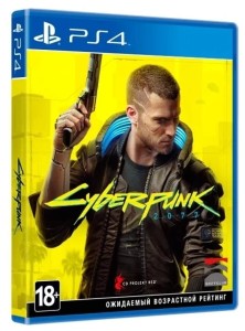 Игра для PlayStation 4 Cyberpunk 2077, полностью на русском языке Игра для PlayStation 4 Cyberpunk 2077, полностью на русском языке