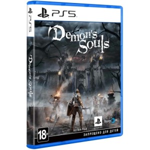Игра для PlayStation 5 Demon’s Souls (2020) Игра для PlayStation 5 Demon’s Souls (2020)