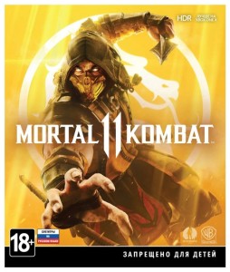 Игра для Xbox ONE Mortal Kombat 11, русские субтитры Игра для Xbox ONE Mortal Kombat 11, русские субтитры