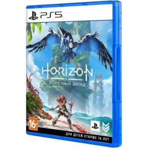 Игра для PS5 Sony Horizon Запретный Запад Игра для PS5 Sony Horizon Запретный Запад