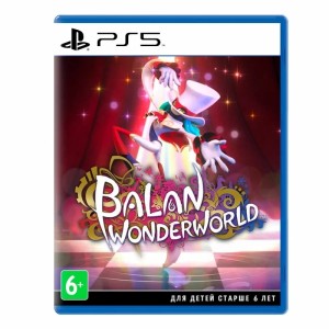 Игра Balan Wonderworld (PS5) (PlayStation 5, Русские субтитры) Игра Balan Wonderworld (PS5) (PlayStation 5, Русские субтитры)